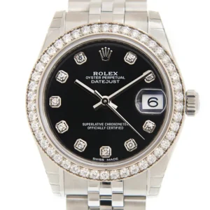 Rolex Datejust 178384G Replica Watch