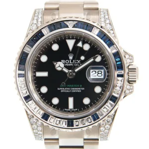 Rolex Gmt-Master II Replica Watch 116759SA
