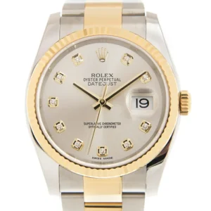 Rolex Datejust 116233G Replica Watch