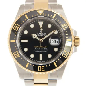 Rolex Sea-Dweller Automatic Replica Watch 126603-0001