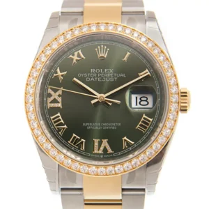 Rolex Datejust 126283RBR-0012 Replica Watch