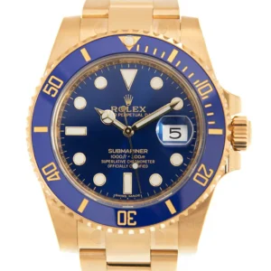 Rolex Submariner Replica Watch 40mm Blue 116618LN-0003