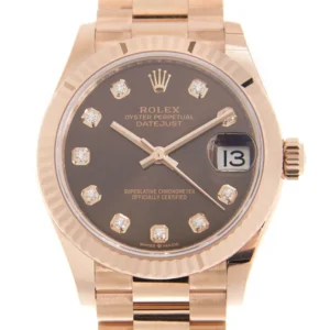 Rolex Datejust 278275-0010 Replica Watch
