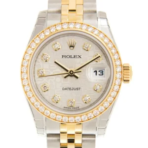 Rolex Datejust 179383JSV J Replica Watch