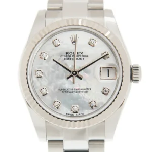 Rolex Datejust Automatic Replica Watch 178274-0056