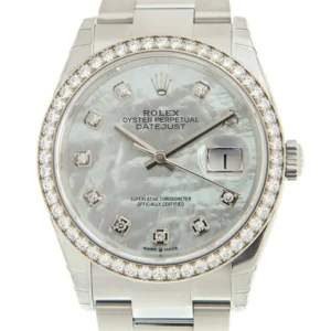 Rolex Datejust 126284RBR-0012 Replica Watch