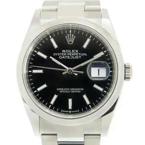 Rolex Datejust 126200-0004 Replica Watch