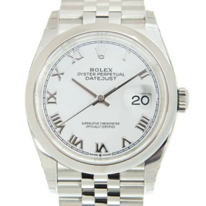 Rolex Datejust 126200-0007 Replica Watch
