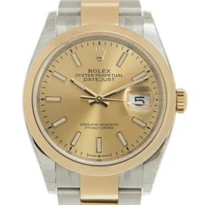 Rolex Datejust Automatic Replica Watch 126203-0016