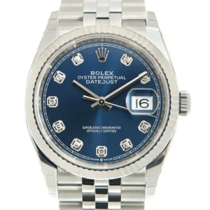 Rolex Datejust 126234-0037 Replica Watch