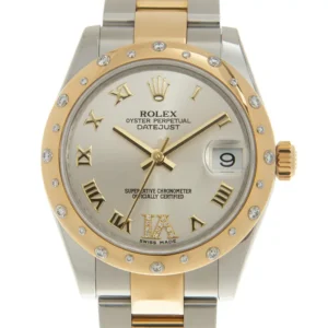 Rolex Datejust 178343SVVIDIA O Replica Watch