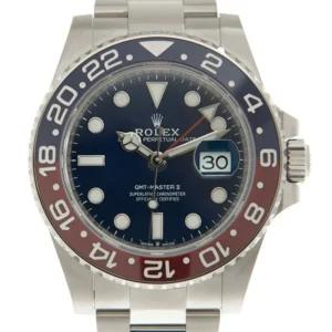 Rolex Gmt-Master II 126719BLRO-0003 Replica Watch