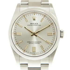 Rolex Oyster Perpetual Automatic Replica Watch 126000-0001