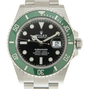 Rolex Submariner Replica Watch 41mm Black 126610LV-0002