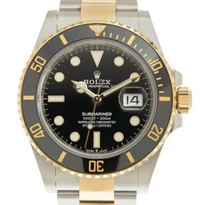 Rolex Submariner Replica Watch 41mm Black 126613LN-0002