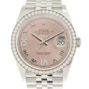 Rolex Datejust 126284RBR-0023 Replica Watch