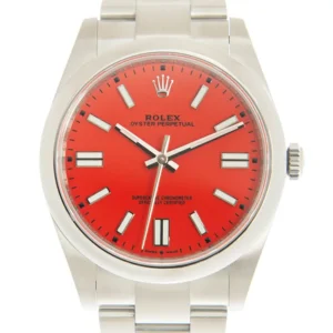 Rolex Oyster Perpetual 124300-0007 Replica Watch