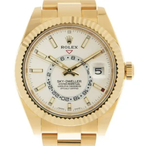 Rolex Sky-Dweller Replica Watch 326938-0005
