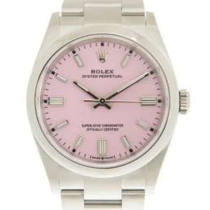 Rolex Oyster Perpetual Automatic Replica Watch 126000-0008