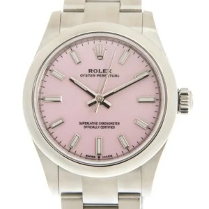 Rolex Oyster Perpetual Replica Watch 31mm Pink 277200-0009