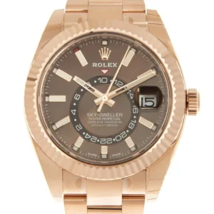 Rolex Sky-Dweller Replica Watch 326935-0006