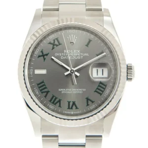 Rolex Datejust 126234-0046 Replica Watch