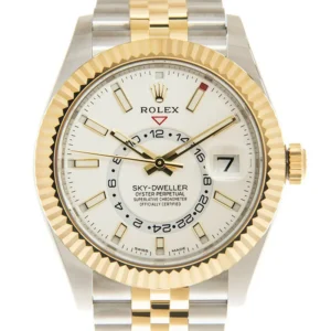 Rolex Sky-Dweller Replica Watch 326933-0010
