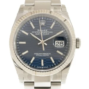 Rolex Datejust Automatic Replica Watch 126234-0050
