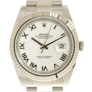 Rolex Datejust Automatic Replica Watch 126334-0023
