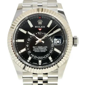Rolex Sky-Dweller Replica Watch 326934-0006