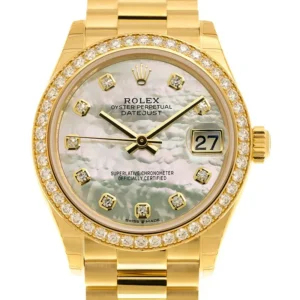 Rolex Datejust 278288RBR-0006 Replica Watch