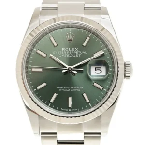 Rolex Datejust Automatic Replica Watch 126234-0052