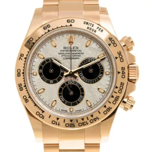 Rolex Daytona Replica Watch 40mm Silver 116505-0014