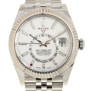 Rolex Sky-Dweller Replica Watch 326934-0002
