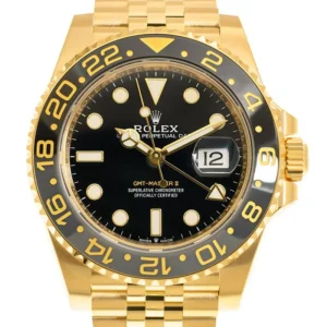 Rolex Gmt-Master II 126718GRNR-0001 Replica Watch