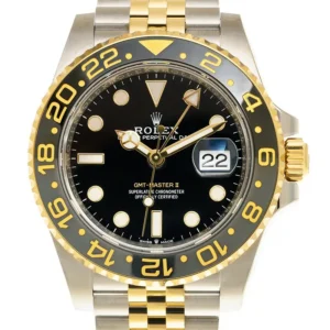 Rolex Gmt-Master II 126713GRNR-0001 Replica Watch