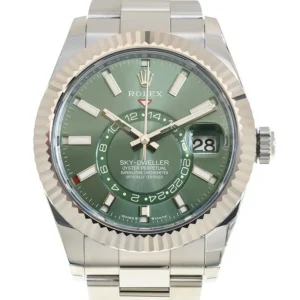 Rolex Sky-Dweller 336934-0001 Replica Watch