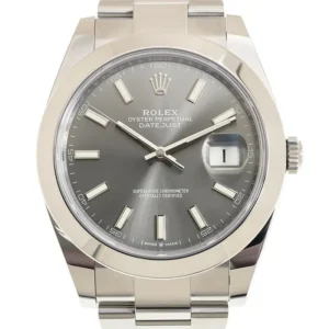 Rolex Datejust Automatic Replica Watch 126300-0007