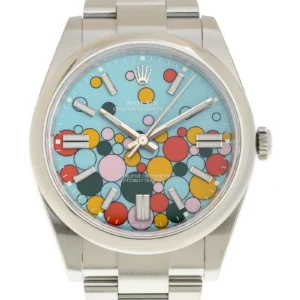 Rolex Oyster Perpetual Replica Watch 124300-0008
