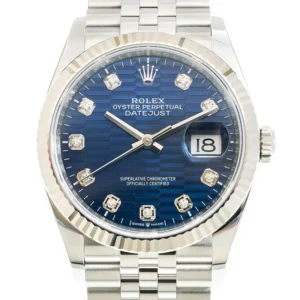 Rolex Datejust Automatic Replica Watch 126234-0057