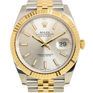 Rolex Datejust 126333-0002 Replica Watch