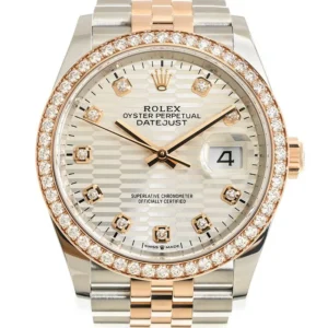 Rolex Datejust Automatic Replica Watch 126281RBR-0027