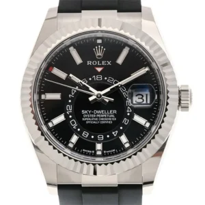Rolex Sky-Dweller 336239-0002 Replica Watch