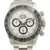 Rolex Daytona Replica Watch White Dial 126500LN-0001