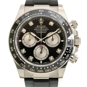 Rolex Daytona Replica Watch 40mm Black 126519LN-0004