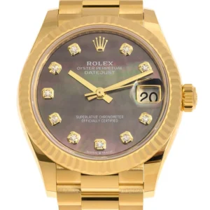 Rolex Datejust Automatic Replica Watch 278278-0038