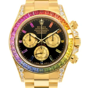 Rolex Daytona Replica Watch 116598RBOW-0001