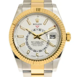 Rolex Sky-Dweller Replica Watch 336933-0005