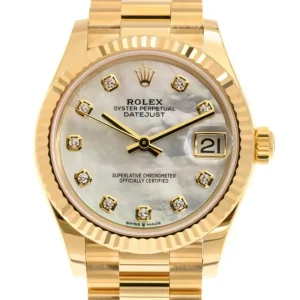Rolex Datejust Automatic Replica Watch 278278-0010