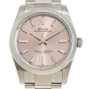 Rolex Oyster Perpetual Replica Watch 124200-0004
